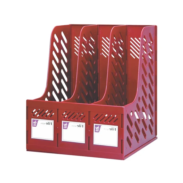 جاکتابی 3 خانه پلاستیکی آذران تحریرات Azaran Tahrirat 324 - تصویر 4