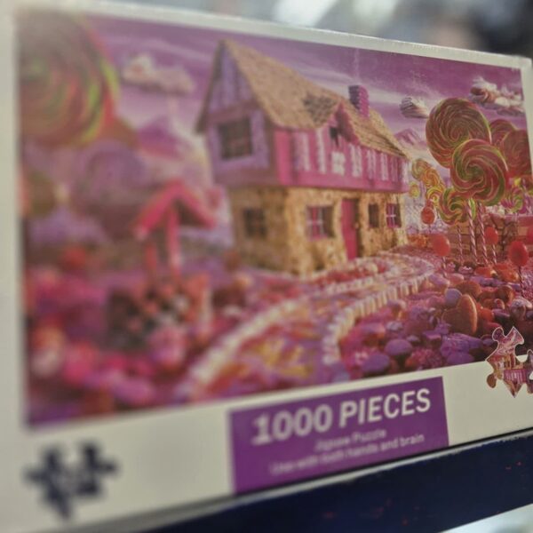 پازل هزار تکه  طرح جور jigsaw puzzle - تصویر 2