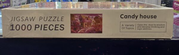 پازل هزار تکه  طرح جور jigsaw puzzle - تصویر 4