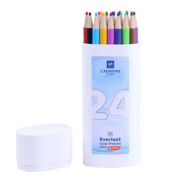 مداد رنگی اتودی 24 رنگ سی کلاس (کریتورز کلاس)