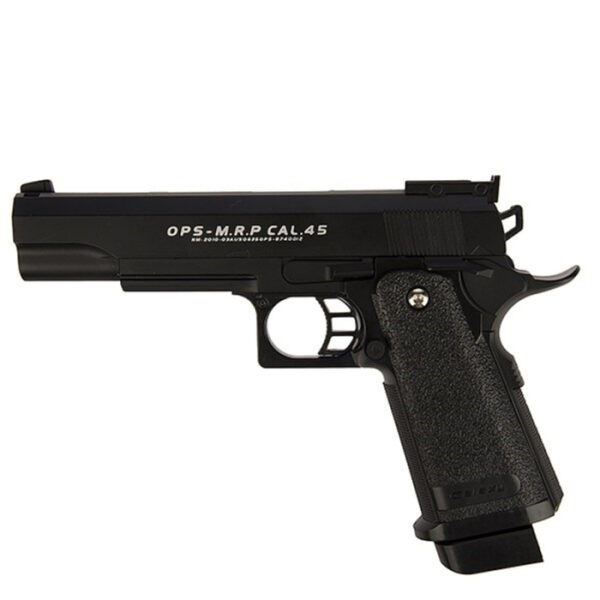 کلت و تفنگ اسباب بازی ساچمه ای مدل C6ا AIR SOFT GUN C6