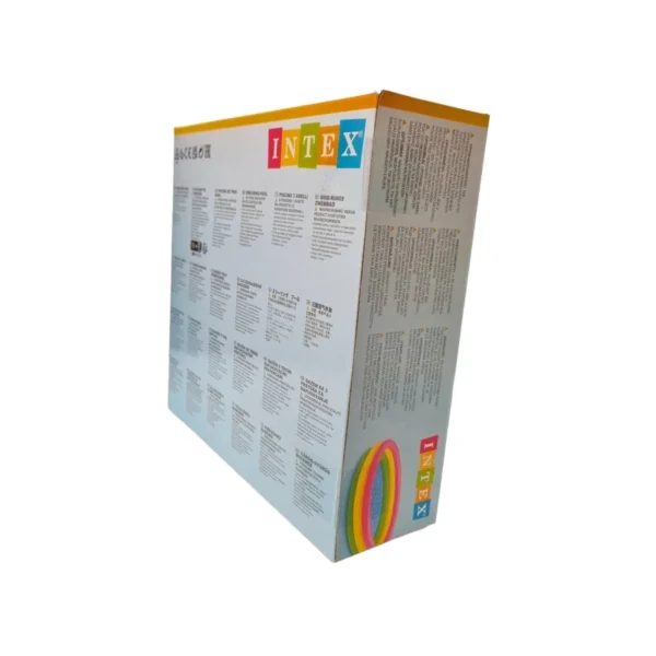 استخر بادی کودک INTEX سایز intex  86x25cm - تصویر 2