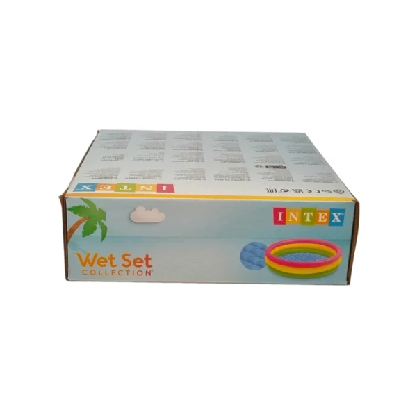 استخر بادی کودک INTEX سایز intex  86x25cm - تصویر 7