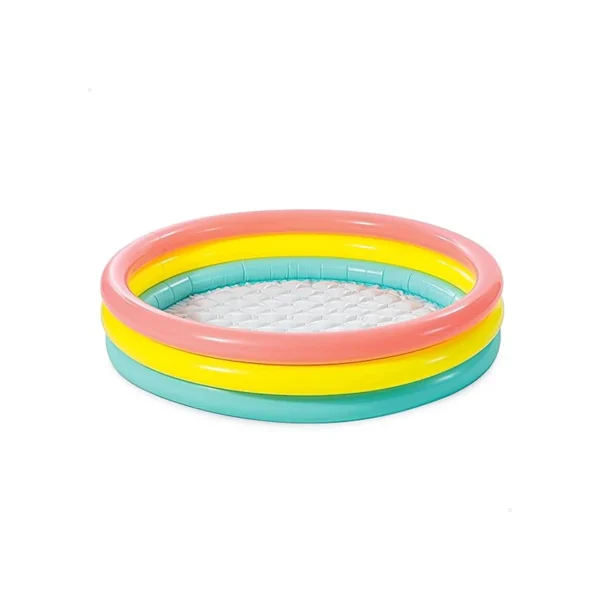 استخر بادی کودک INTEX سایز intex  86x25cm - تصویر 3