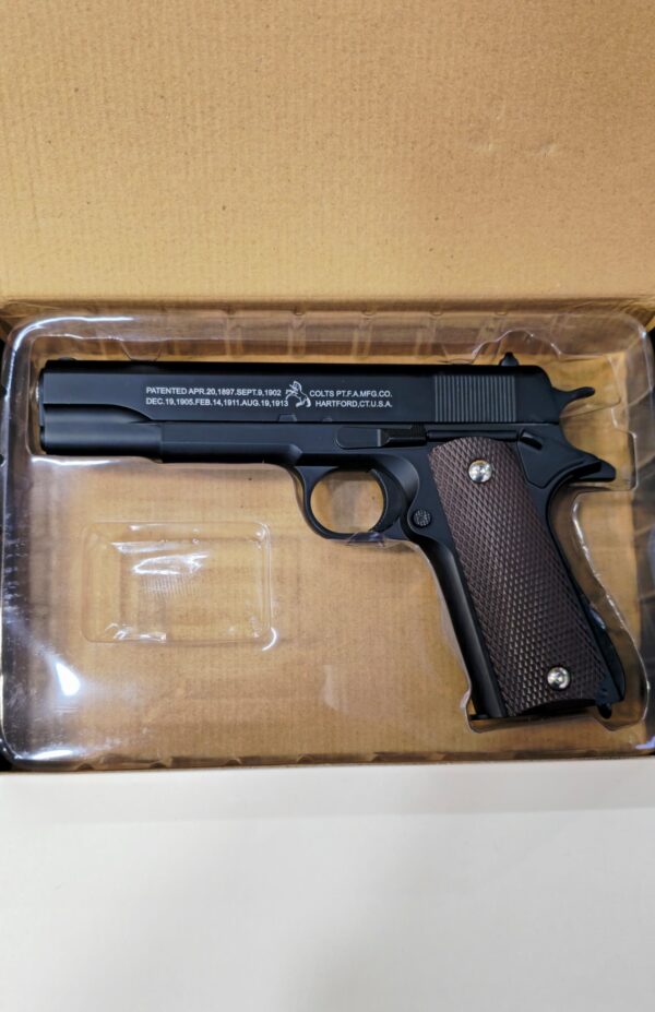 کلت و تفنگ فلزی ساچمه ای 1911 مدل G13ا AIR SOFT GUN G13 - تصویر 5