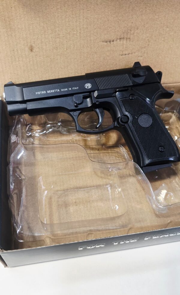 کلت و تفنگ فلزی ساچمه ای مدل G22 ا AIR SOFT GUN G22 - تصویر 3