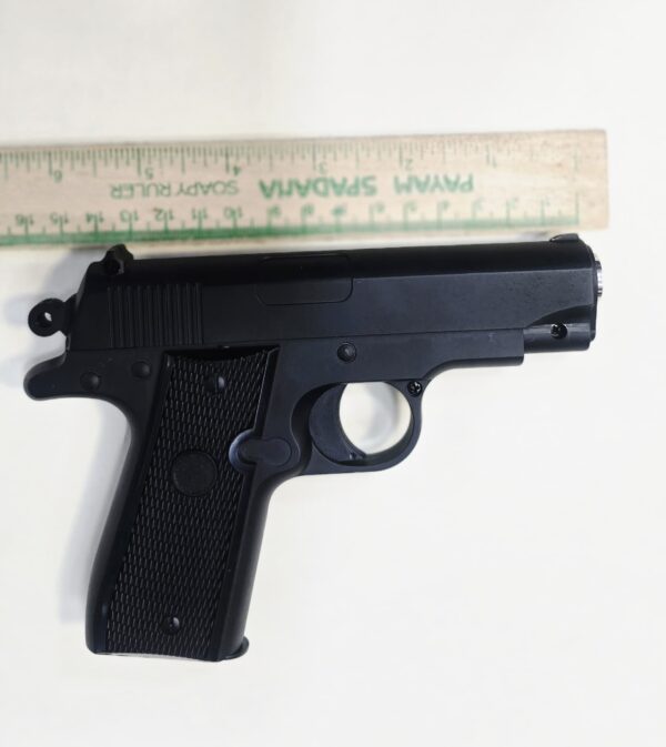 کلت و تفنگ فلزی ساچمه ای مدل G2ا AIR SOFT GUN G2 - تصویر 4