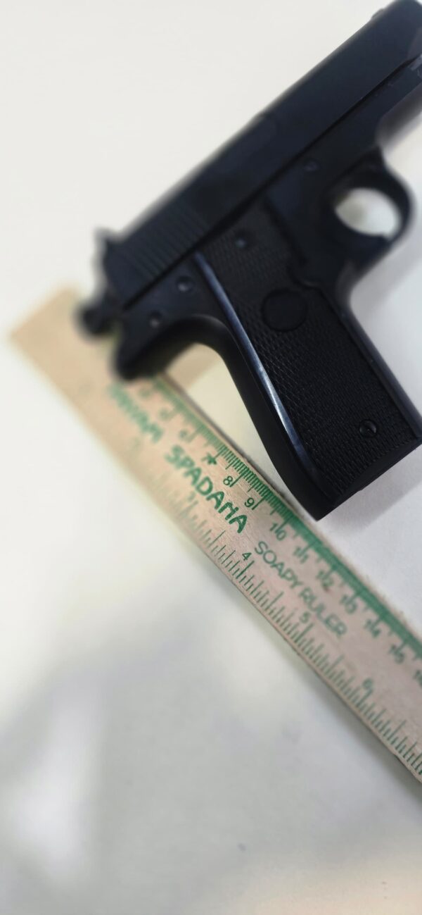 کلت و تفنگ فلزی ساچمه ای مدل G2ا AIR SOFT GUN G2 - تصویر 5