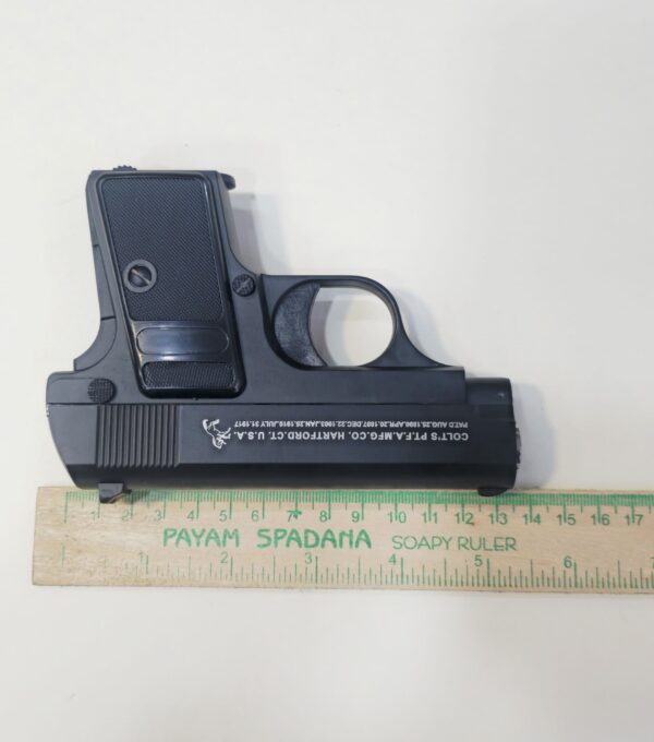 کلت و تفنگ فلزی ساچمه ای مدل G1ا AIR SOFT GUN G1 - تصویر 5